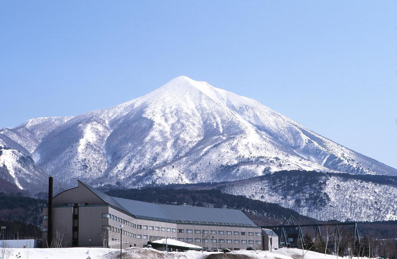 Hoshino Resorts Bandaisan Onsen Hotel Kültér fotó