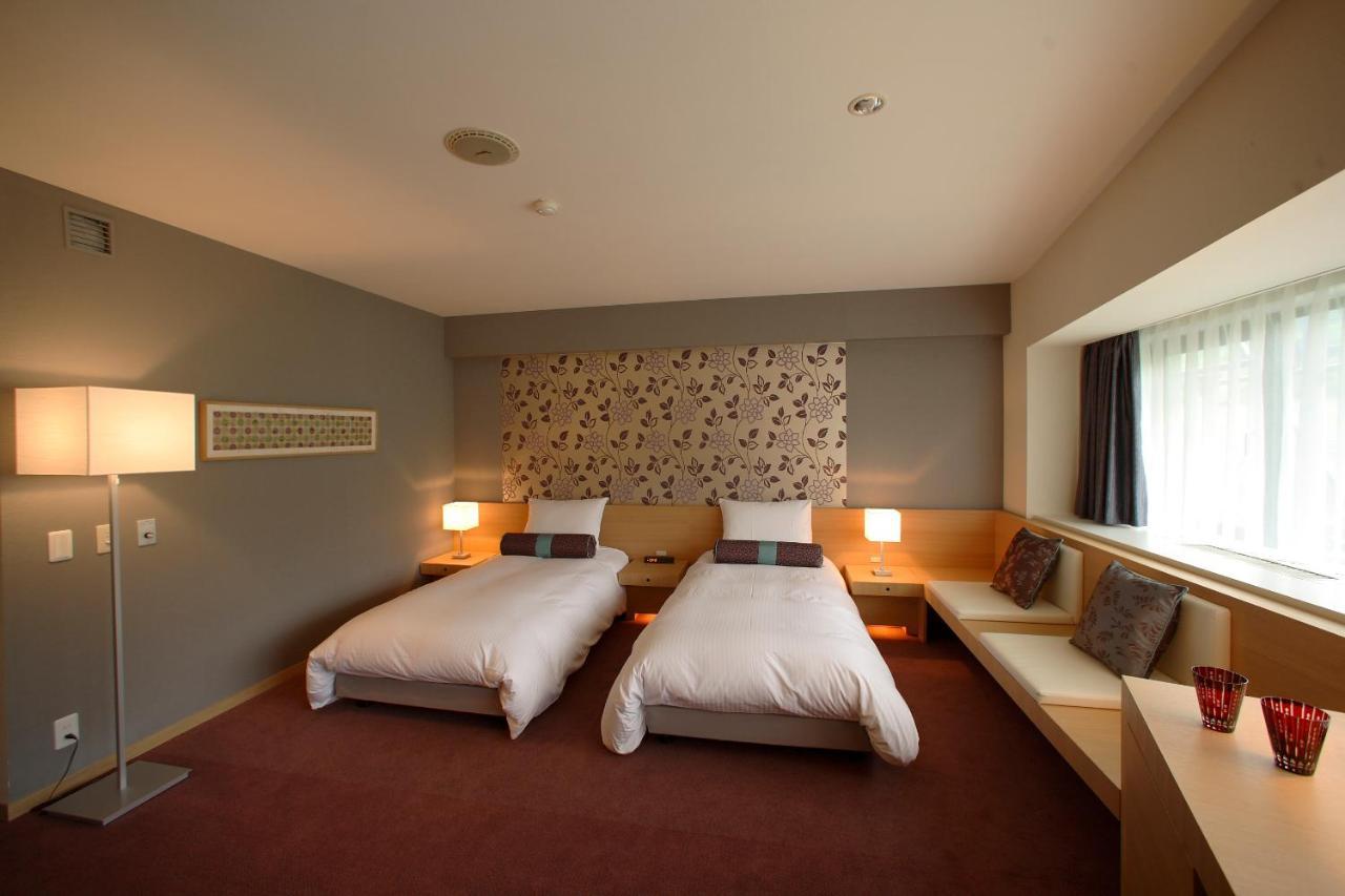 Hoshino Resorts Bandaisan Onsen Hotel Kültér fotó