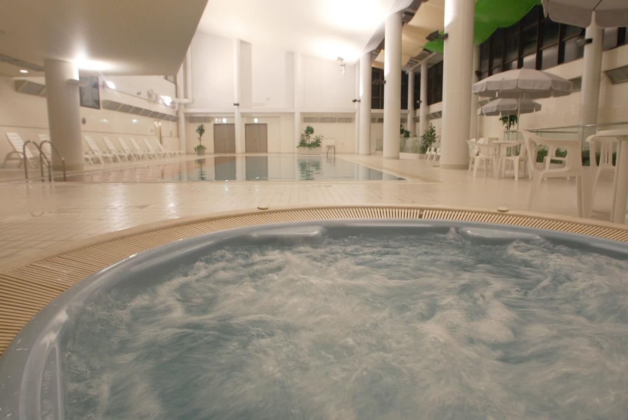 Hoshino Resorts Bandaisan Onsen Hotel Kültér fotó