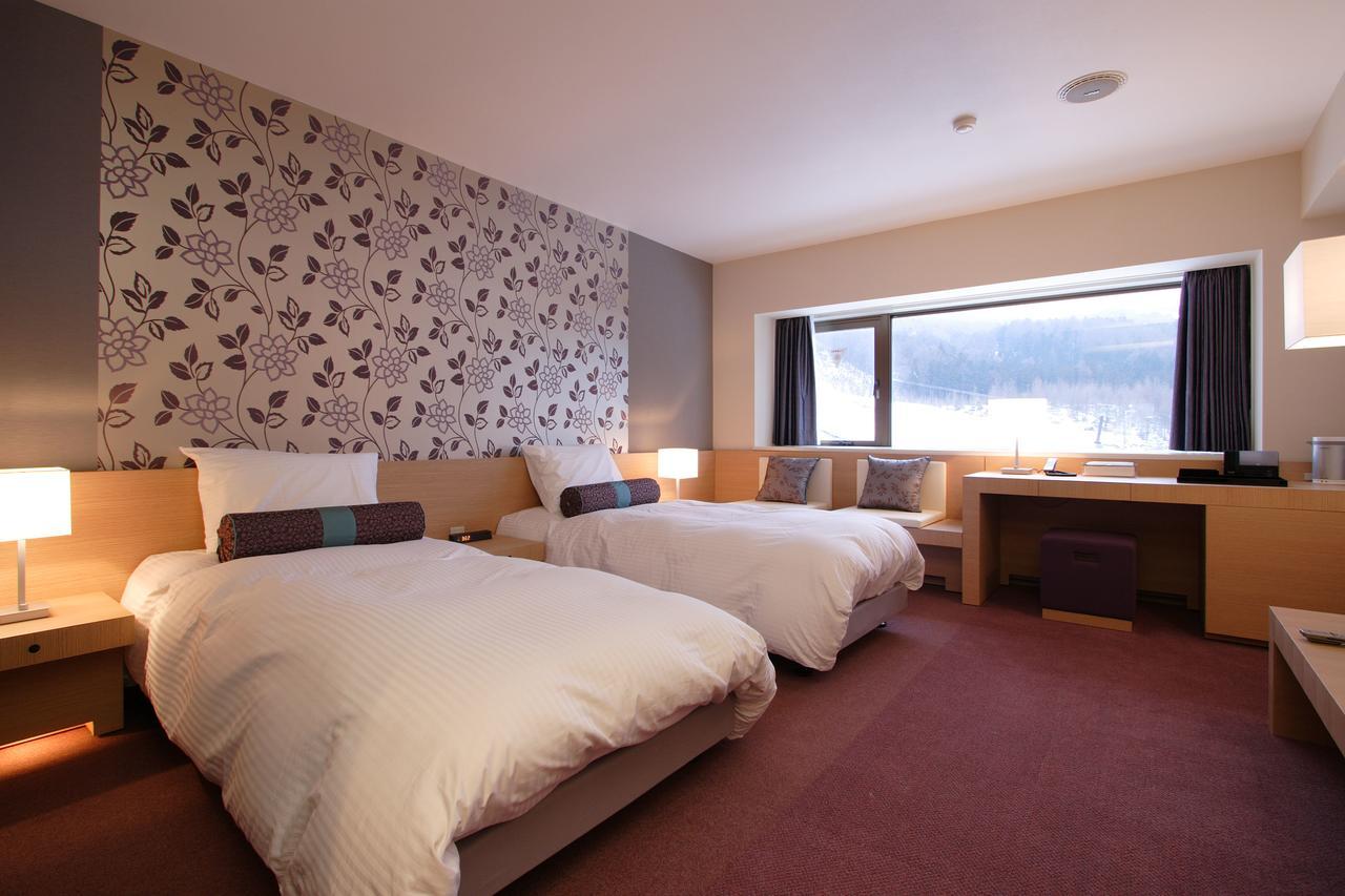 Hoshino Resorts Bandaisan Onsen Hotel Kültér fotó