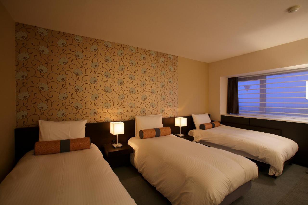 Hoshino Resorts Bandaisan Onsen Hotel Kültér fotó