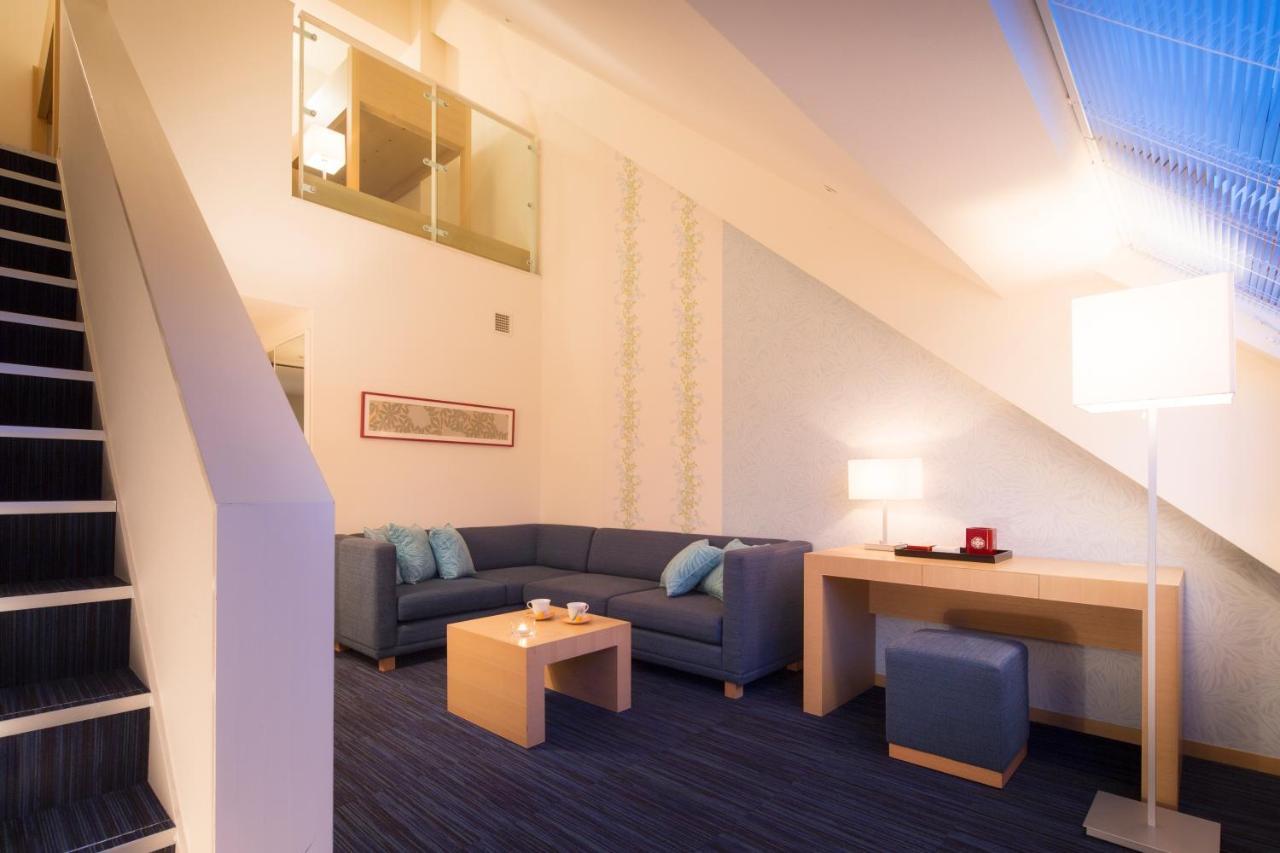 Hoshino Resorts Bandaisan Onsen Hotel Kültér fotó