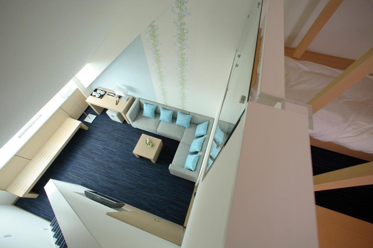 Hoshino Resorts Bandaisan Onsen Hotel Kültér fotó