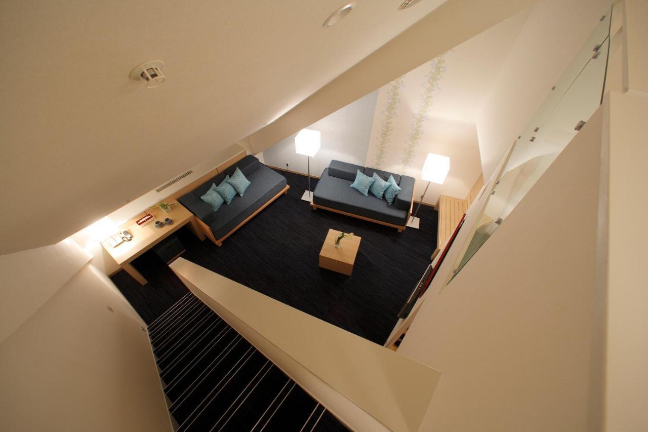 Hoshino Resorts Bandaisan Onsen Hotel Kültér fotó