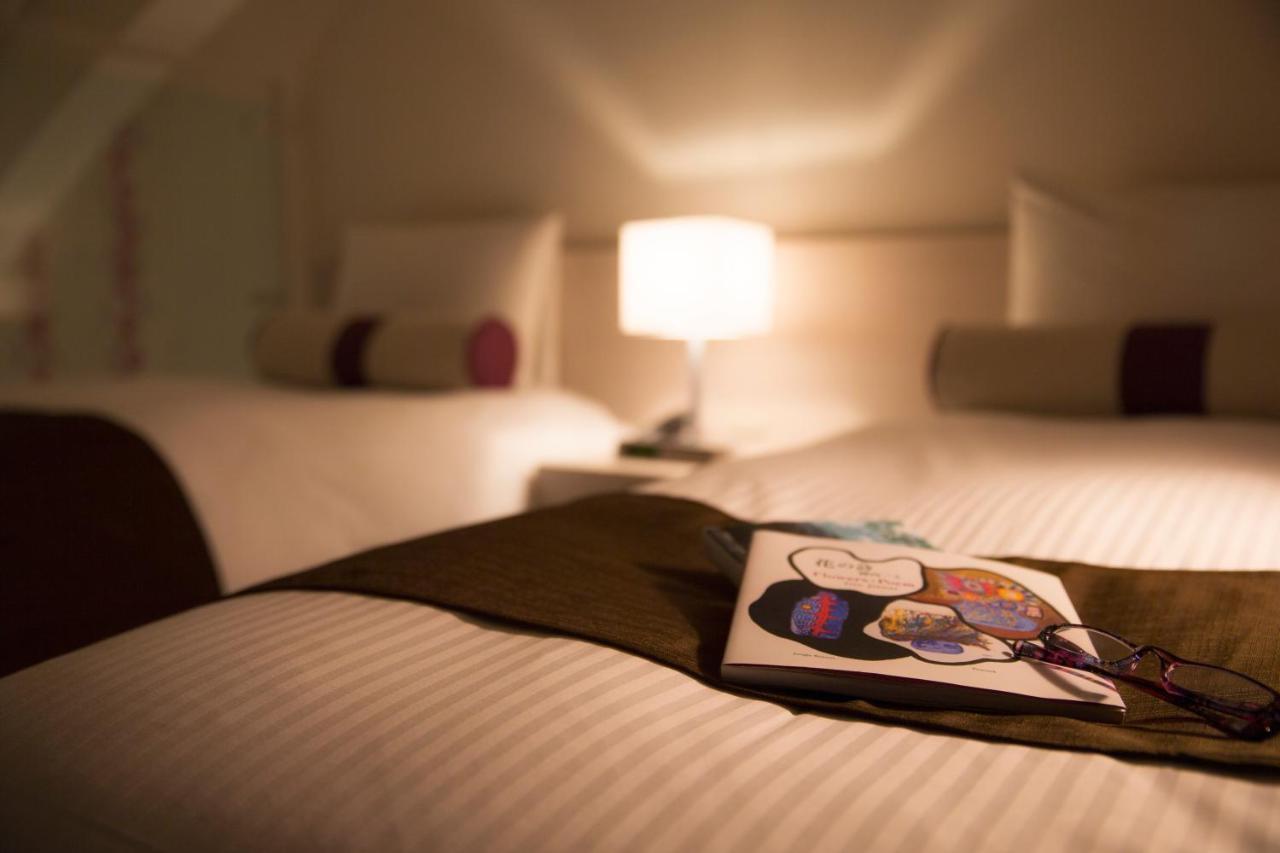 Hoshino Resorts Bandaisan Onsen Hotel Kültér fotó