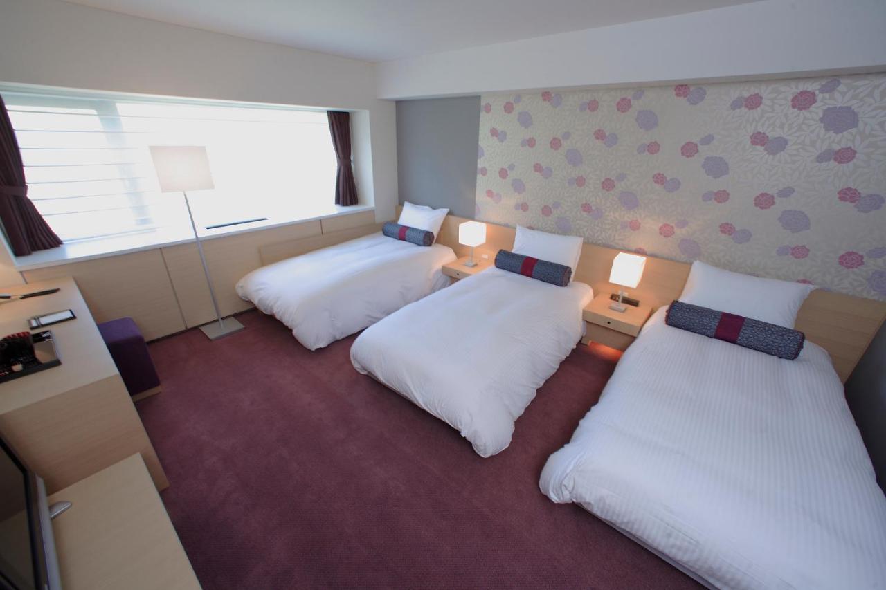 Hoshino Resorts Bandaisan Onsen Hotel Kültér fotó