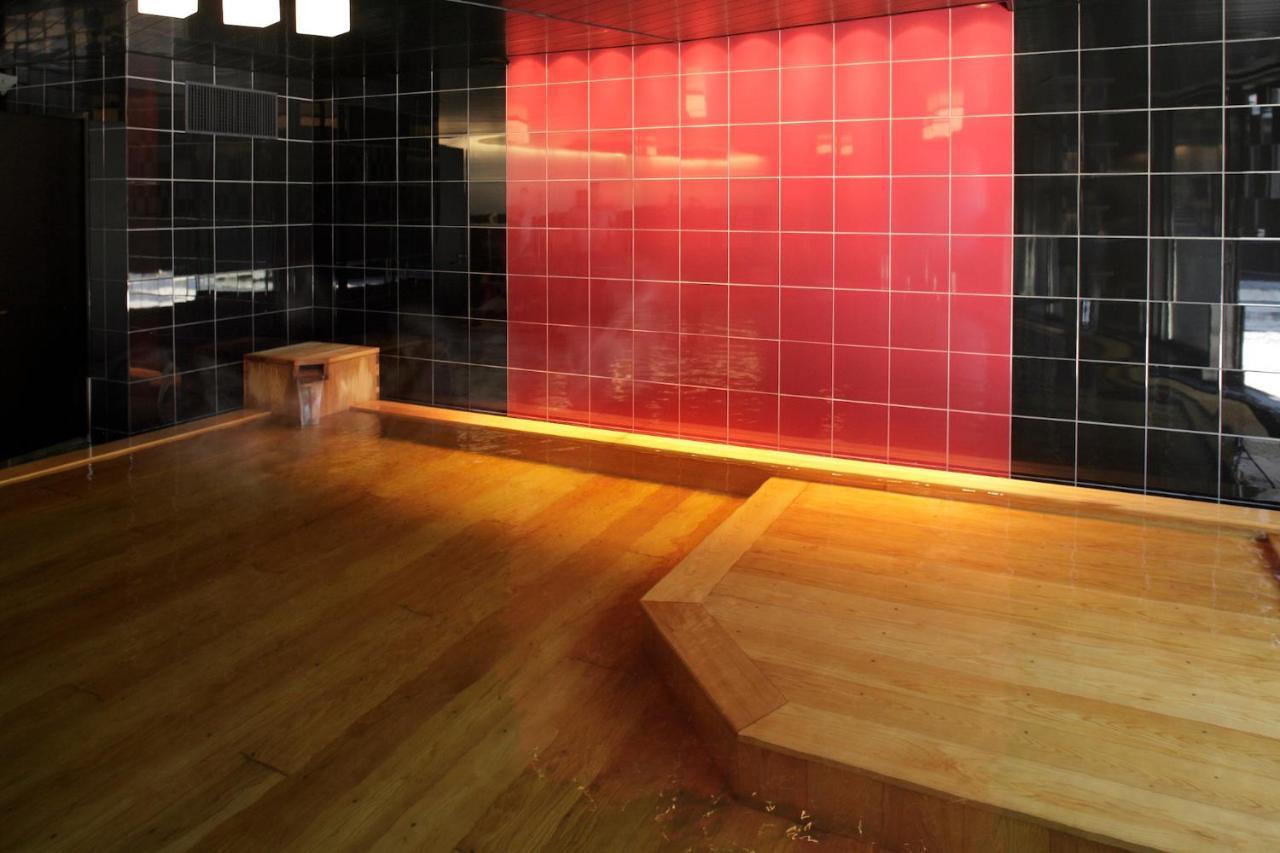 Hoshino Resorts Bandaisan Onsen Hotel Kültér fotó