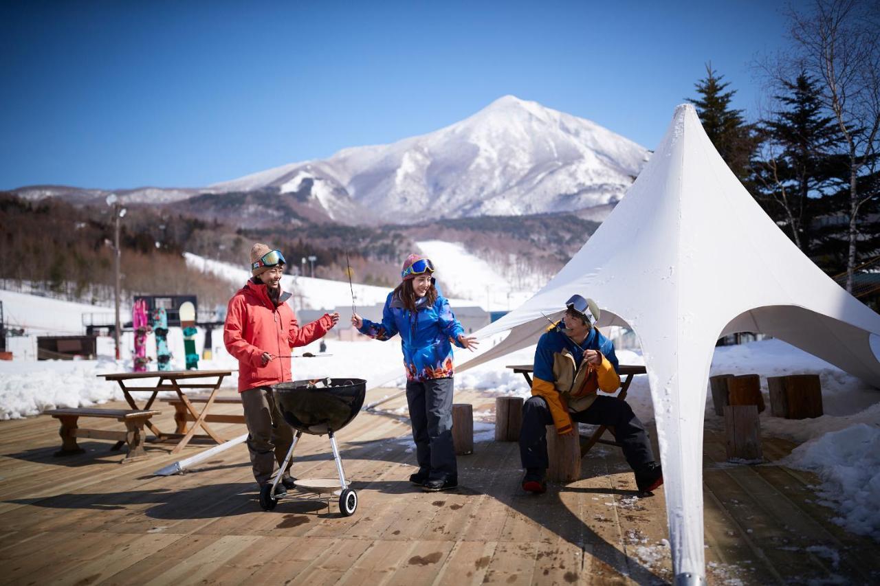 Hoshino Resorts Bandaisan Onsen Hotel Kültér fotó