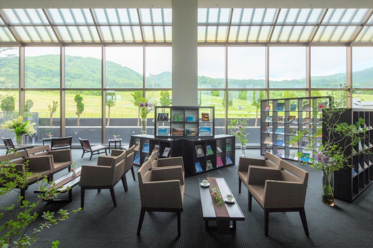 Hoshino Resorts Bandaisan Onsen Hotel Kültér fotó