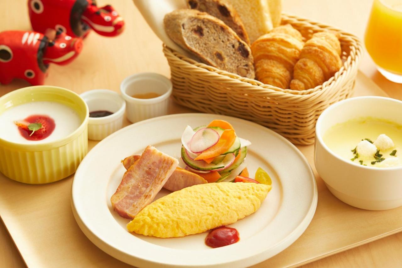 Hoshino Resorts Bandaisan Onsen Hotel Kültér fotó