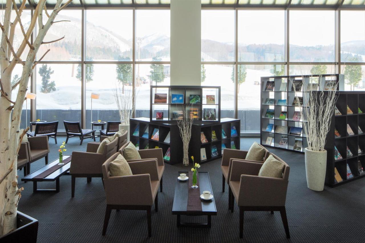 Hoshino Resorts Bandaisan Onsen Hotel Kültér fotó