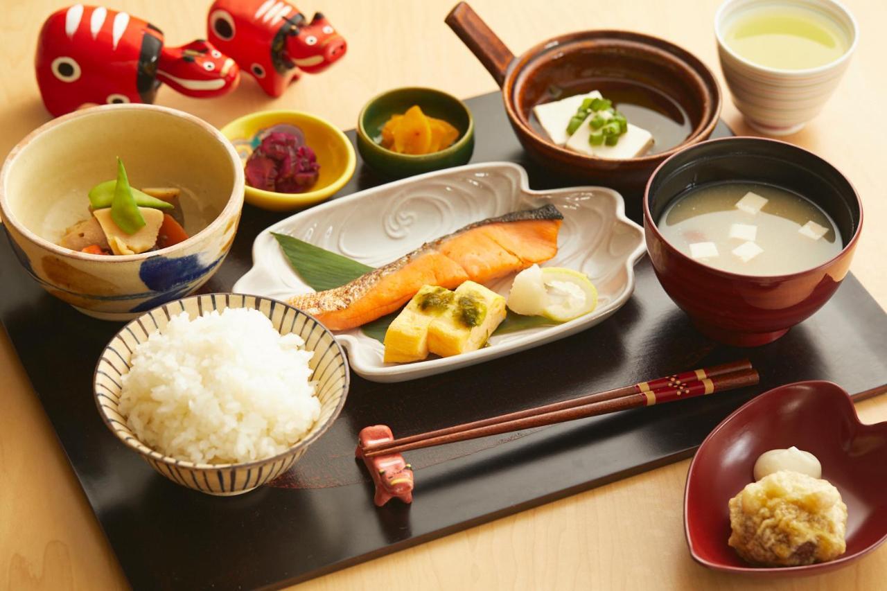 Hoshino Resorts Bandaisan Onsen Hotel Kültér fotó